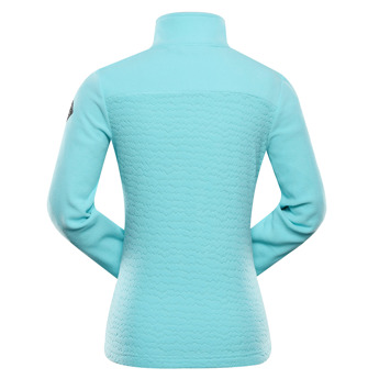 DÁMSKÁ HŘEJIVÁ MIKINA Z MIKROFLEECU SIUSA 3