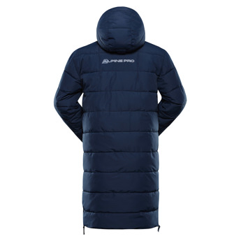 PÁNSKÝ ZIMNÍ KABÁT S MEMBRÁNOU PTX PUER