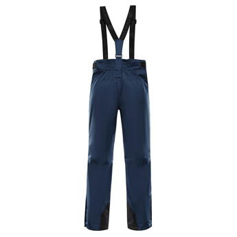 PÁNSKÉ LYŽAŘSKÉ KALHOTY S MEMBRÁNOU PTX SNOW EDES 2