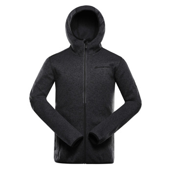 PÁNSKÝ HŘEJIVÝ SVETR  NA ZIP ZEG 2