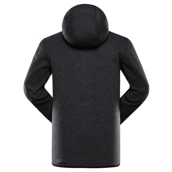 PÁNSKÝ HŘEJIVÝ SVETR  NA ZIP ZEG 2