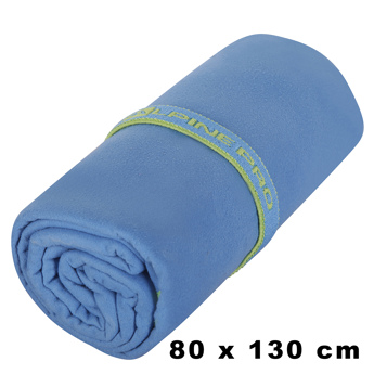 RYCHLESCHNOUCÍ RUČNÍK BLUE OUTDOOROVÝ RUČNÍK new blue