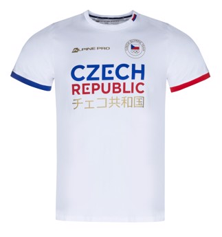 Pánské Triko z olympijské kolekce AYUM