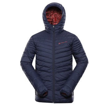 PÁNSKÁ OBOUSTRANNÁ BUNDA HI-THERM IDIK