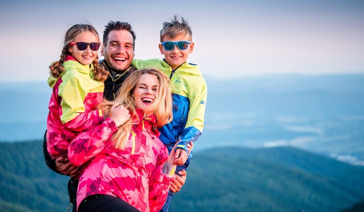 Tipy na jarní outdoorové aktivity pro celou rodinu 
