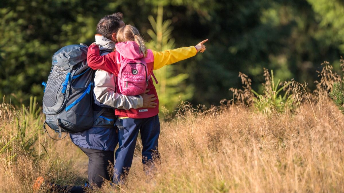 Outdoorová etiketa: Jak se chovat na turistických trasách