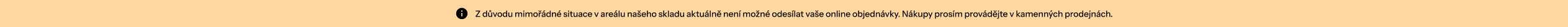 Mimořádná událost