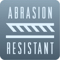 ABRASION RESISTANT