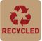 Recycled
