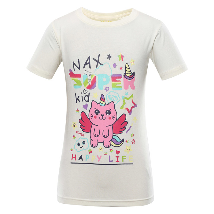 Detské Tričko NAX GORETO