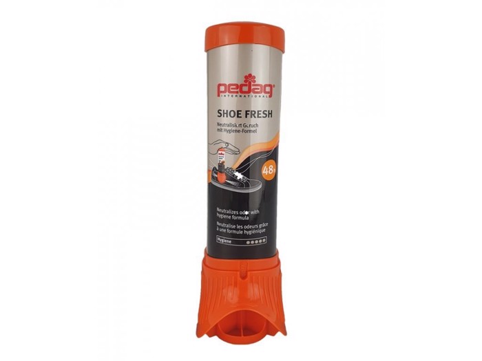 ANTIBAKTERIÁLNY DEODORANT DO TOPÁNOK PEDAG PROTECTOR FOAM
