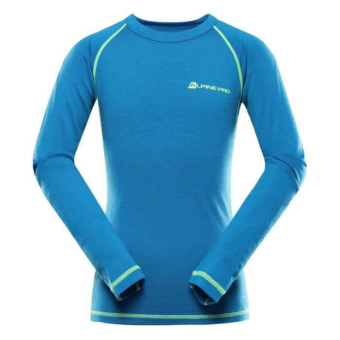 DETSKÉ TRIČKO Z MERINO VLNY MERENO