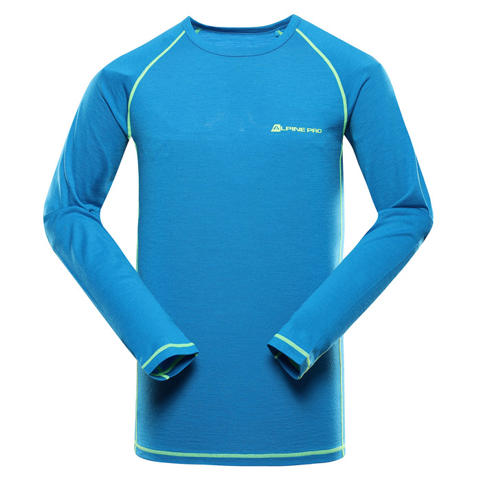 PÁNSKE TRIČKO Z MERINO VLNY MEREN