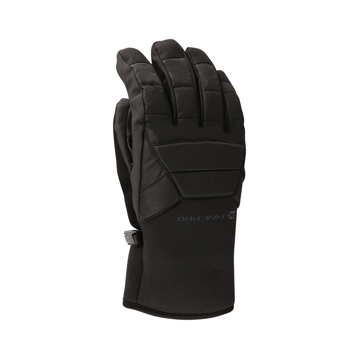 LYŽIARSKÉ RUKAVICE S WATER REPELLENCY GOMME