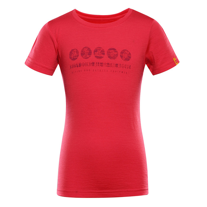 DETSKÉ TRIČKO Z MERINO VLNY MERENO 2