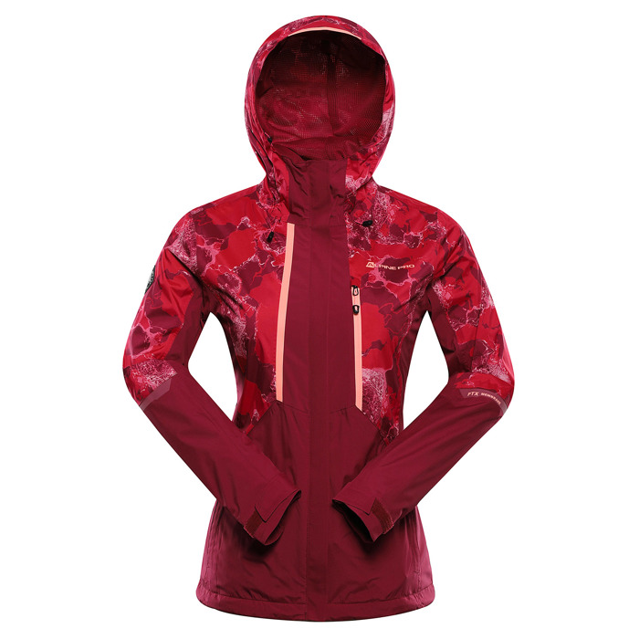 DÁMSKA NEPREMOKAVÁ BUNDA S PTX MEMBRÁNOU NOREMA 2