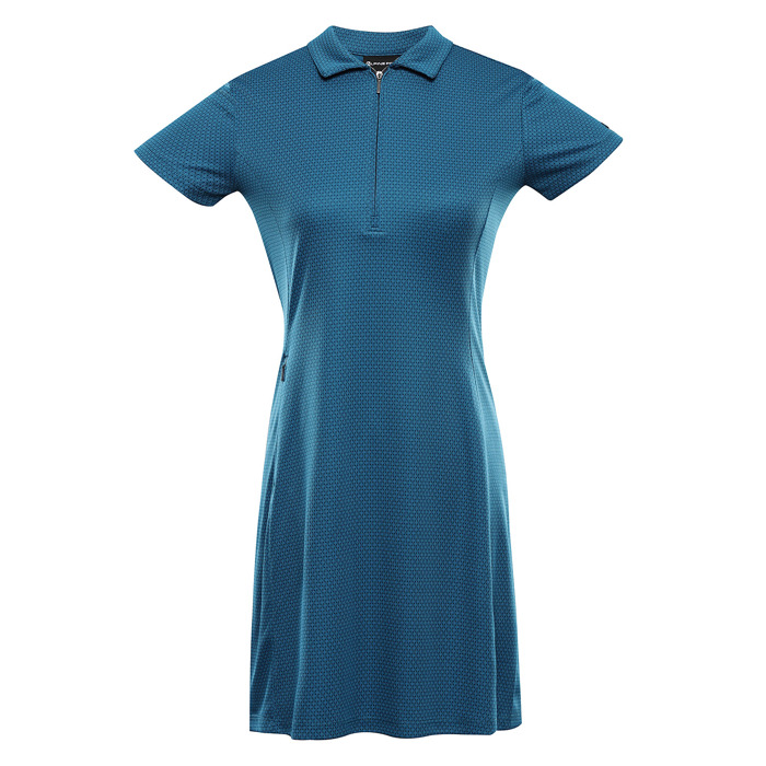 DÁMSKE RÝCHLOSCHNÚCE ŠATY S COOL-DRY EDELA 2