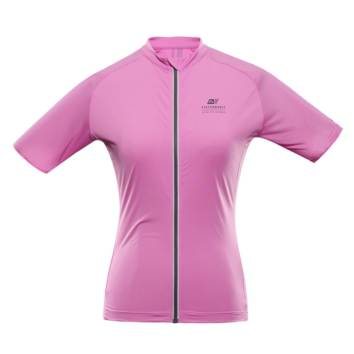 DÁMSKY CYKLISTICKÝ DRES S REFLEXNÝMI PRVKAMI SAGENA 2