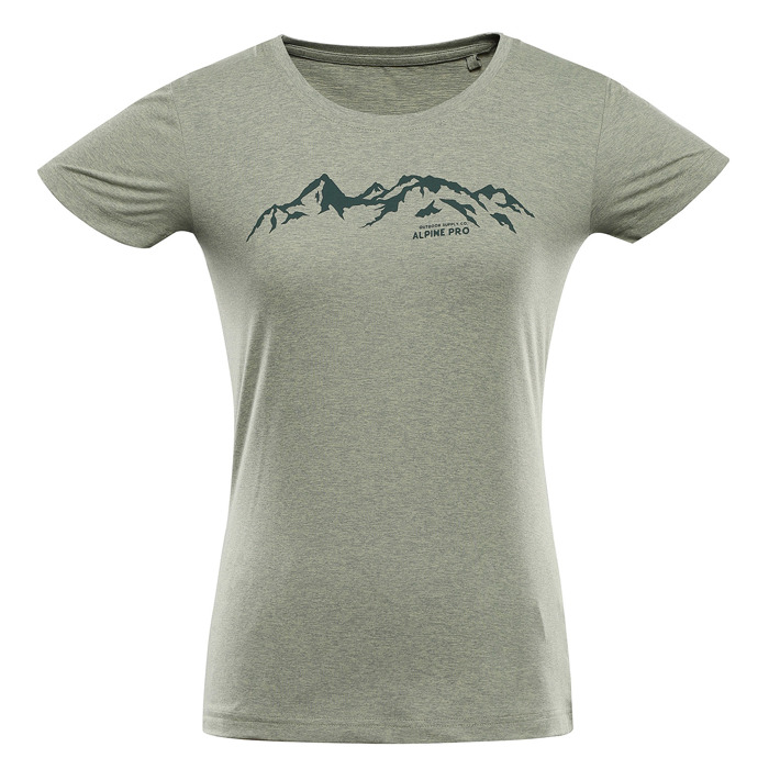 DÁMSKE FUNKČNÉ TRIČKO SASSA