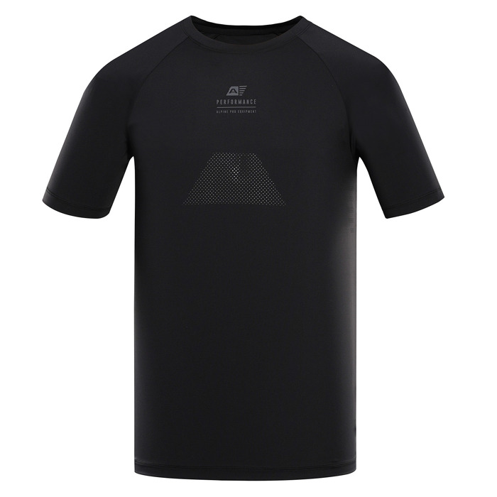 PÁNSKE FUNKČNÉ TRIČKO S REFLEXNÝMI PRVKAMI MOLS