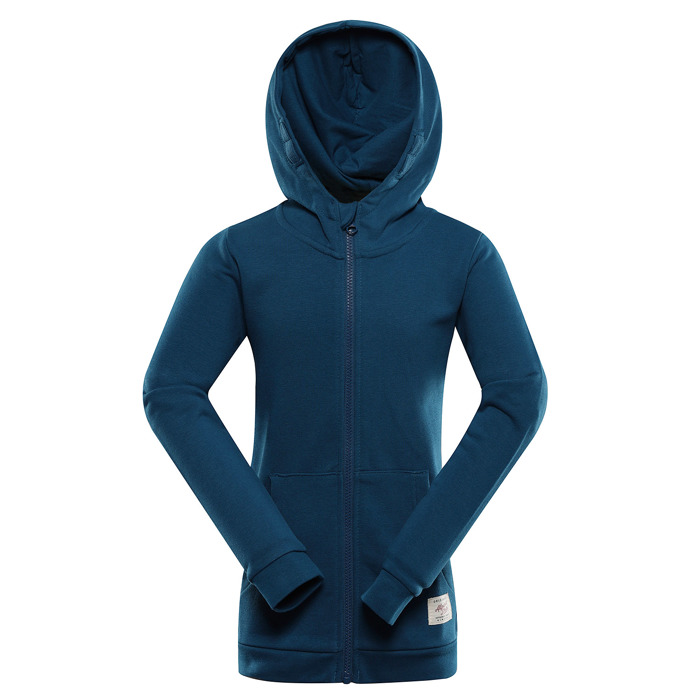 DETSKÁ BAVLNENÁ MIKINA LOKKO