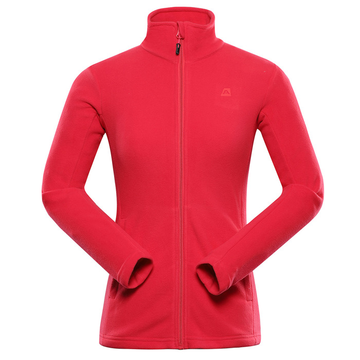 DÁMSKA FLEECOVÁ MIKINA SIUSA 2