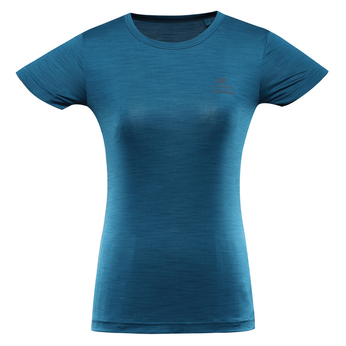 DÁMSKE RÝCHLOSCHNÚCE TRIČKO S COOL-DRY BASIKA