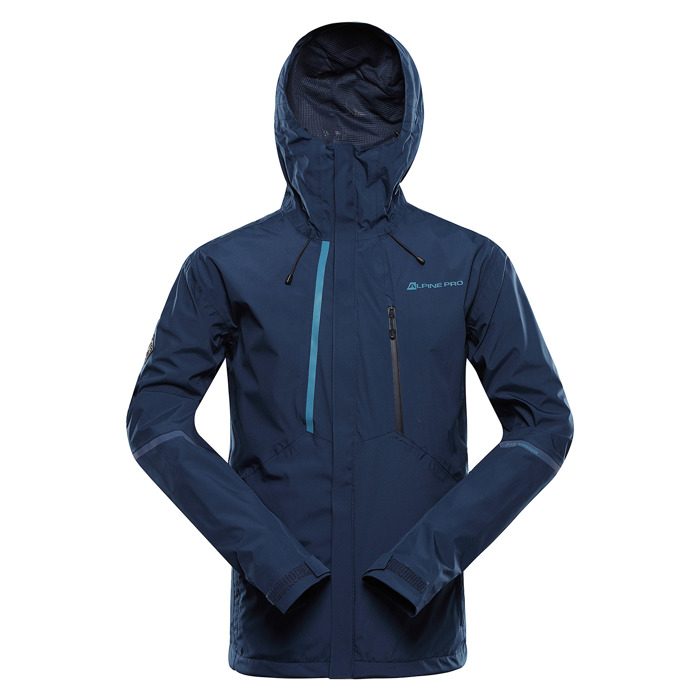 PÁNSKA NEPREMOKAVÁ BUNDA S PTX MEMBRÁNOU NOREM 2