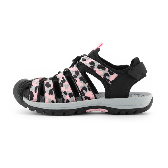 LETNÉ OUTDOOROVÉ SANDÁLE AWEDE