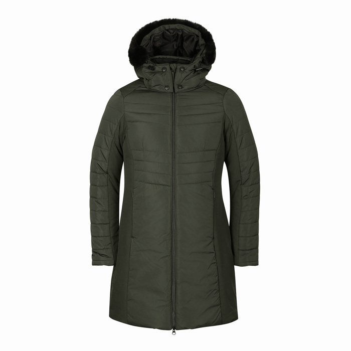 DÁMSKY ZIMNÝ KABÁT S PTX SNOW NORGA