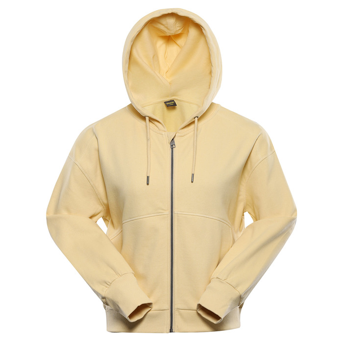 DÁMSKA BAVLNENÁ MIKINA NAX OLOSA