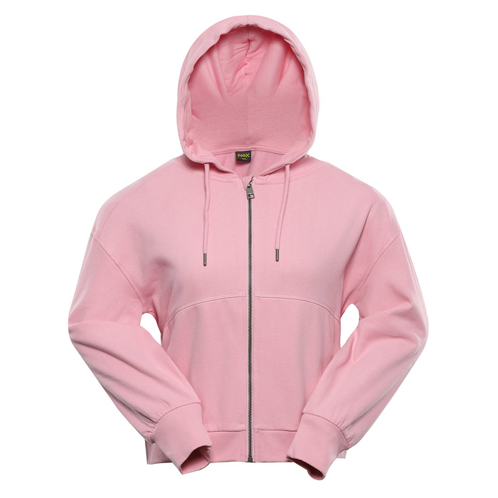 DÁMSKA BAVLNENÁ MIKINA NAX OLOSA