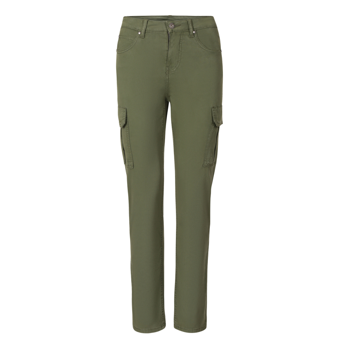 DÁMSKE BAVLNENÉ NOHAVICE KALLA