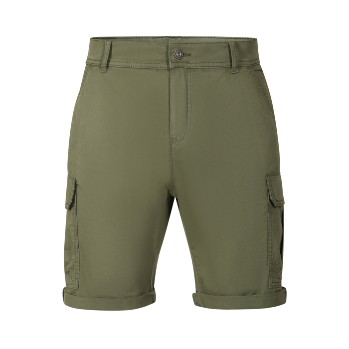 PÁNSKE BAVLNENÉ ŠORTKY NOK