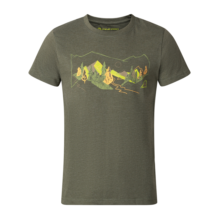 PÁNSKE ŠPORTOVÉ TRIČKO S COOL DRY BOLEN