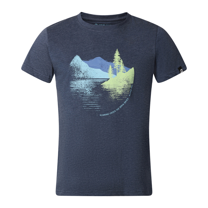 PÁNSKE ŠPORTOVÉ TRIČKO S COOL DRY BOLEN