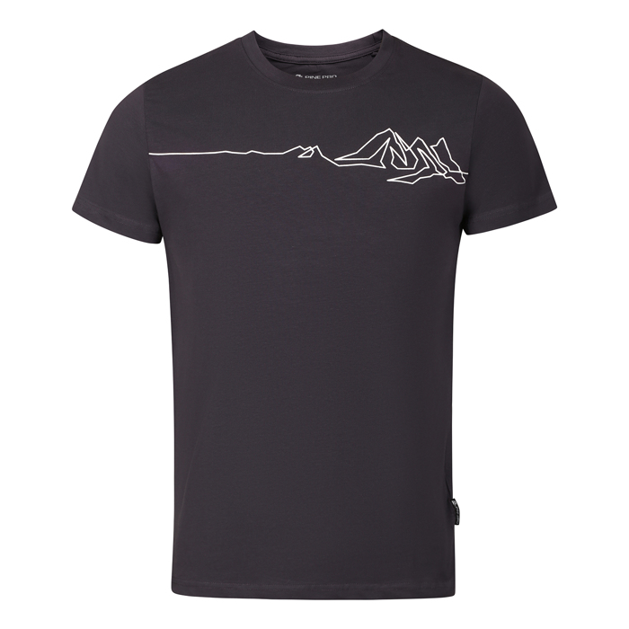 PÁNSKE BAVLNENÉ TRIČKO NORD