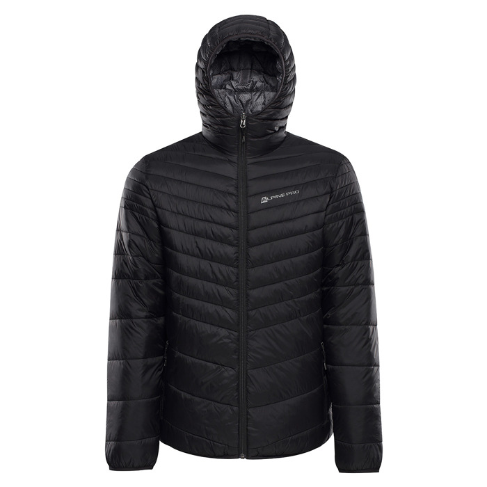 PÁNSKA OBOJSTRANNÁ BUNDA HI-THERM EROM