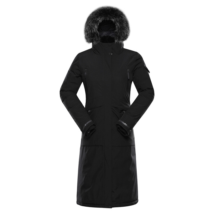 DÁMSKY ZIMNÝ KABÁT S MEMBRÁNOU PTX WUSSA