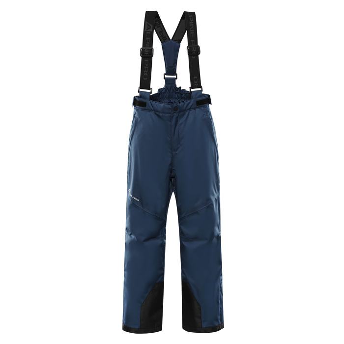 DETSKÉ LYŽIARSKE NOHAVICE S MEMBRÁNOU PTX SNOW EDESO 2