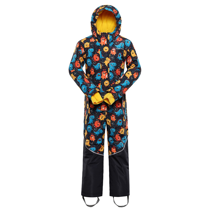 DETSKÝ ZIMNÝ OVERAL S MEMBRÁNOU PTX SNOW KIREMO