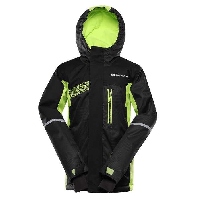 DETSKÁ LYŽIARSKA BUNDA S MEMBRÁNOU PTX SNOW DEARO 2