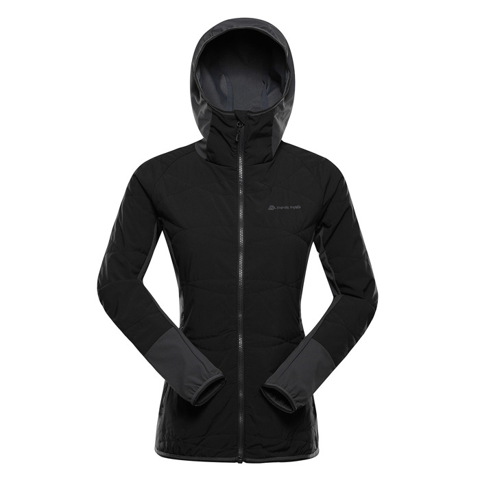 DÁMSKA OUTDOOROVÁ  BUNDA S ÚPRAVOU DWR MORGENA