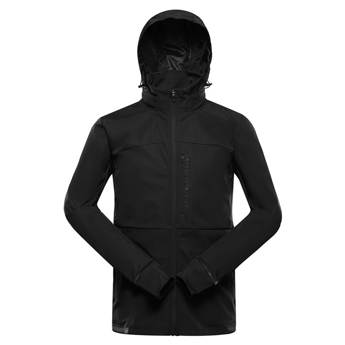 PÁNSKA SOFTSHELLOVÁ BUNDA UKEB 2