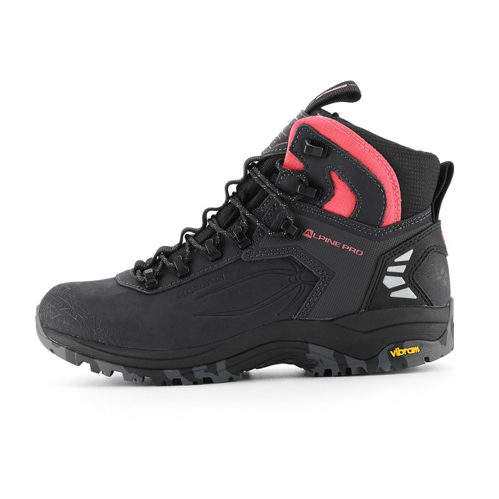 OUTDOOROVÁ OBUV S PTX MEMBRÁNOU SPIDERE MID