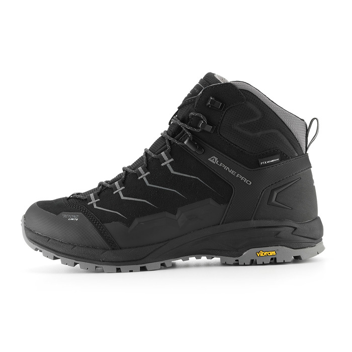 OUTDOOROVÁ OBUV S PTX MEMBRÁNOU CREDE