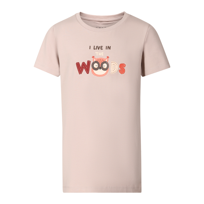 DETSKÉ BAVLNENÉ TRIČKO - NAX WERVO