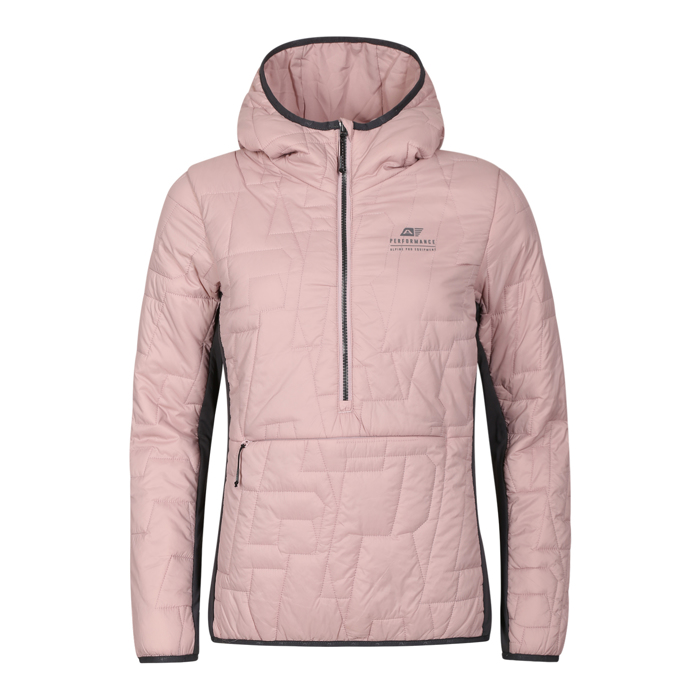 DÁMSKA ULTRAĽAHKÁ BUNDA S IMPREGNÁCIOU KAERA