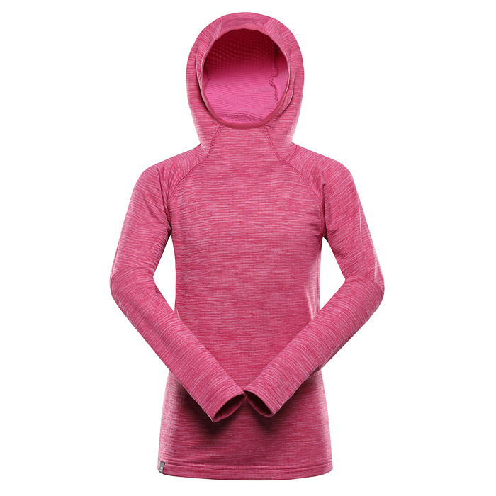 DETSKÁ RÝCHLOSCHNÚCA MIKINA S COOL-DRY ROLTO