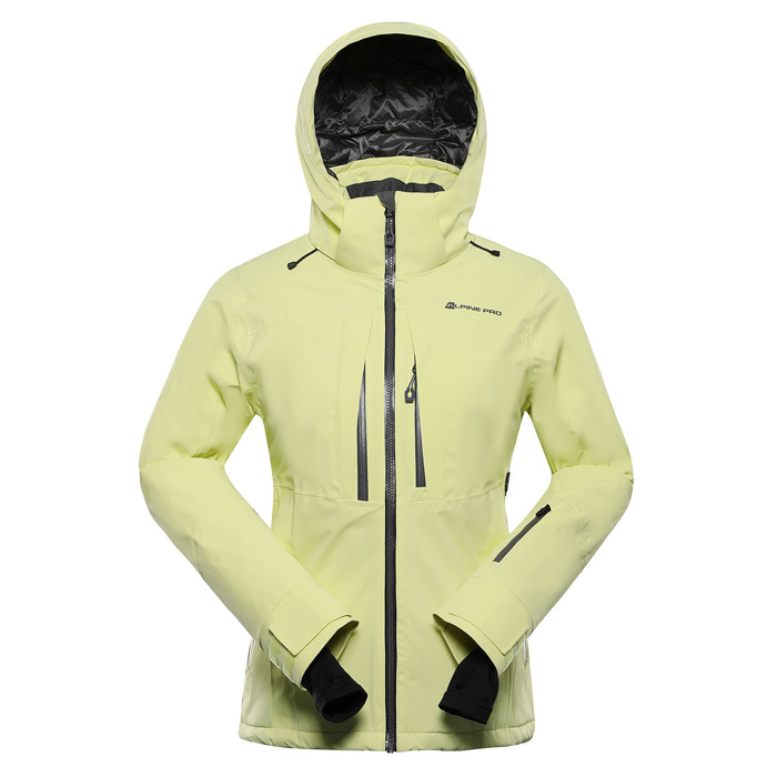 DÁMSKA LYŽIARSKA BUNDA S MEMBRÁNOU PTX SNOW REASA 2